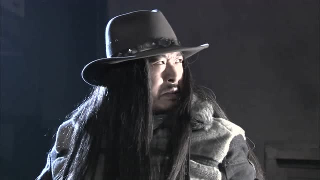 大漠枪神:步鹰单枪匹马杀入日军基地,真是太强了