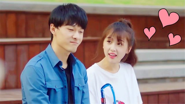 《下一站是幸福》贺灿阳蔡敏敏甜宠花絮:用心刻画最幸福的风格