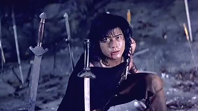 我教你们拳掌腿三绝其实雄霸最厉害的武功是用剑