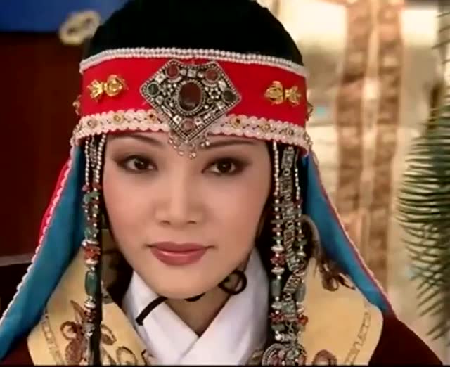 关汉卿传奇(窦娥冤片段)