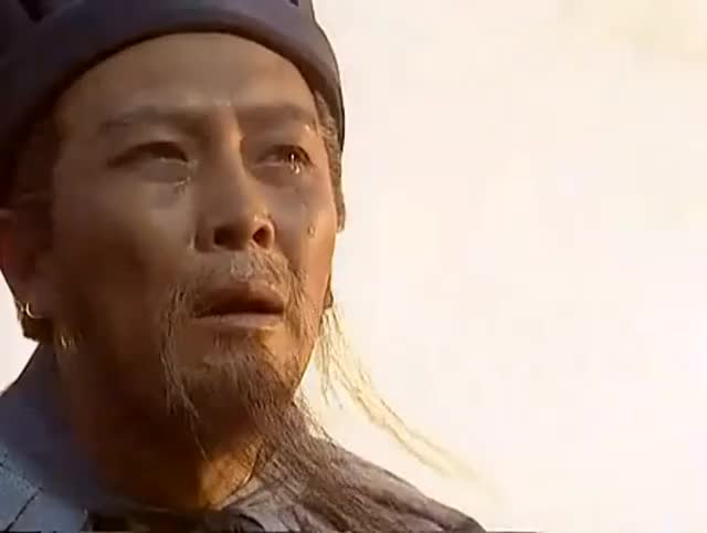 三国演义诸葛亮病死五丈原片段,悠悠苍天,何薄于我