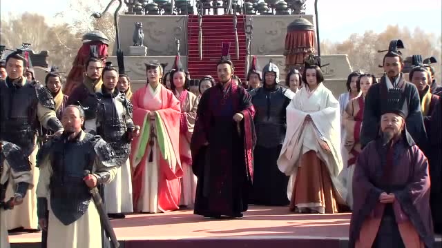 【大秦帝国纵横】龙门相王