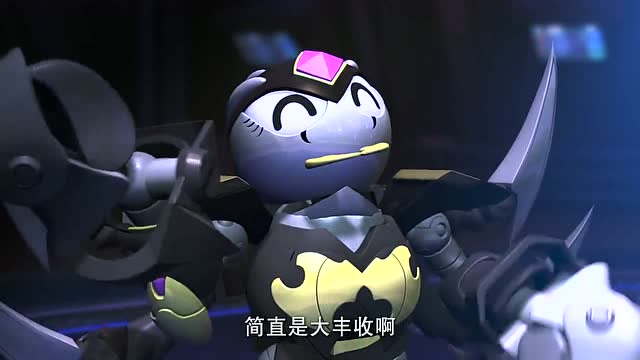 阿酷波斯元帅得到一个消息后大笑不止