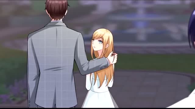 《恶魔的独宠甜妻》雷霆宇觉得女孩子傻乎乎的更加可爱,他称兰馨小