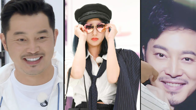 父女组合超有梗!沙溢给程潇挑衣服,通勤装却穿出了"不良少女"的感觉!