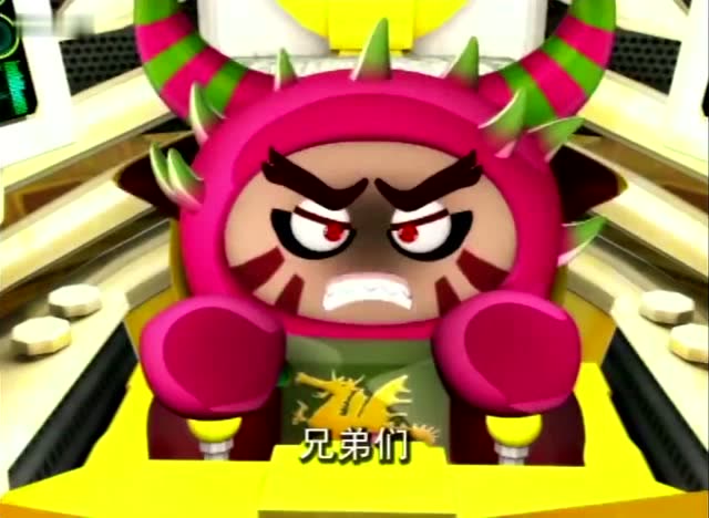 果宝特攻结局篇:升职和加薪的愿望,教主都给你们满足!