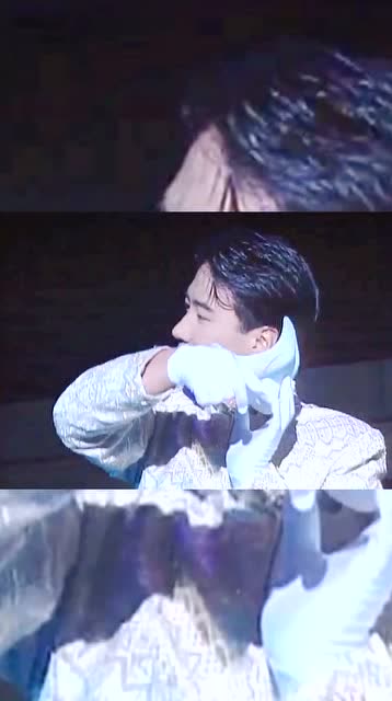 黎明也是很多人的白马王子啊面具一摘惊艳众人