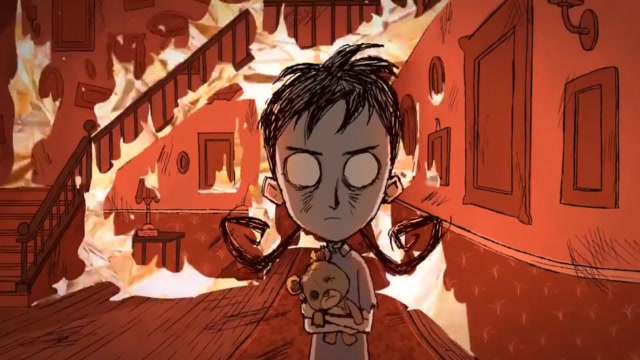 《饥荒》火女微洛:来自灰烬