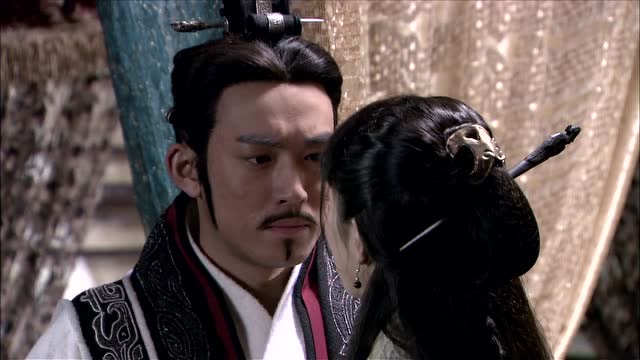 大秦帝国:魏伶优和嬴稷,这次不开装甲车了,一句你可愿娶我美哭了!