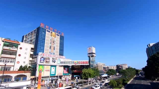 福建泉州晋江,中国鞋都,百强县级市
