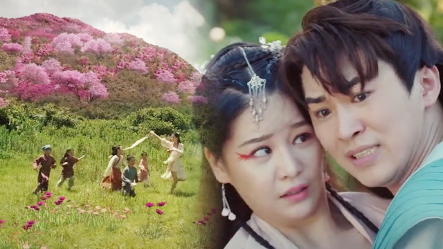 用儿歌串烧打开《双生赤狐》,全程高萌,笑skr人! league of gods-daji