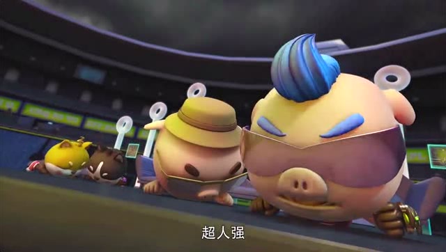 菲菲让玲珑释放出所有的元灵之力打败了巨石神兵