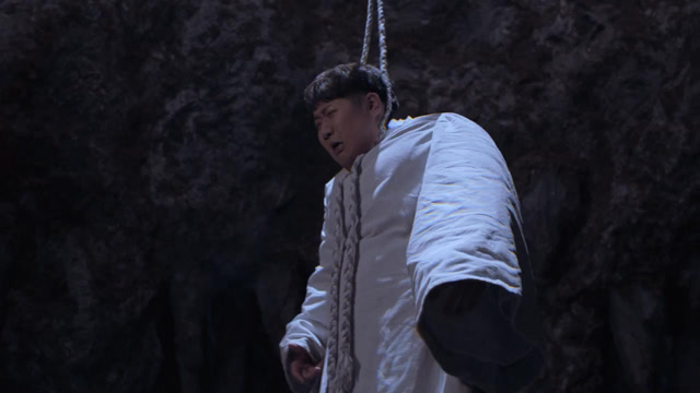 《将夜》昊天法力无边,天下溪神指上吊都死不了!