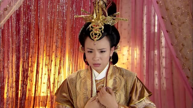 封神英雄太姒重病卧床吐蚕丝怪事连连鬼压床太惊悚