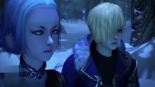 画江湖之杯莫停:冷清雪终于露出真面目,想置完颜修于死地