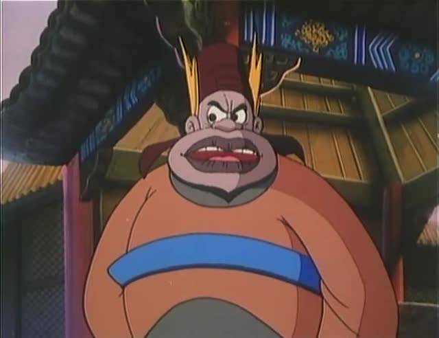 西游记:孙悟空为了保护枣红马,主动帮它顶罪