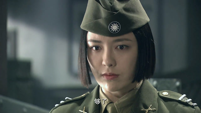 红箭:两局人员严禁情恋,明白被爱人所利用的女特务愤怒不已!