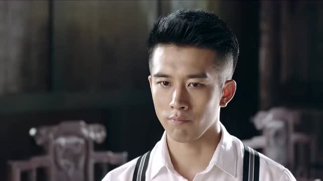 学生兵:杜少维被罚跪,父亲让儿子发誓再也不当兵,少维坚决不肯