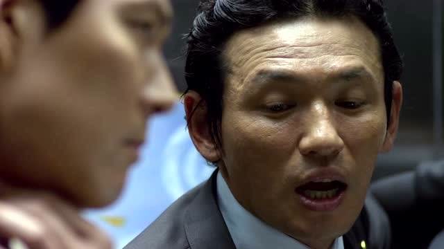 韩国版的无间道,电梯战神丁青