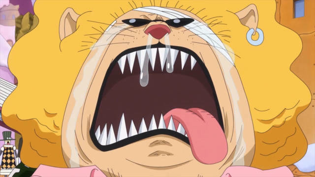 海贼王:听见佩德罗战死的消息,小狮子直接崩溃了,哇哇哭