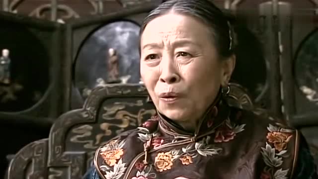 铁梨花,铁梨花带走的儿子竟还活着,老太太手颤抖,我有孙子了