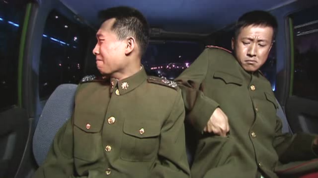 士兵突击史今退伍时几乎哭晕演技被赞,其实那天张译真的退伍了