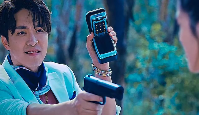 极速营救:伪装的表弟在最关键时刻,露出了阴险的獠牙