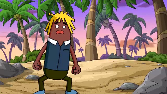 香肠派对:马可波真的是单身久了,看到个人都长得像美女