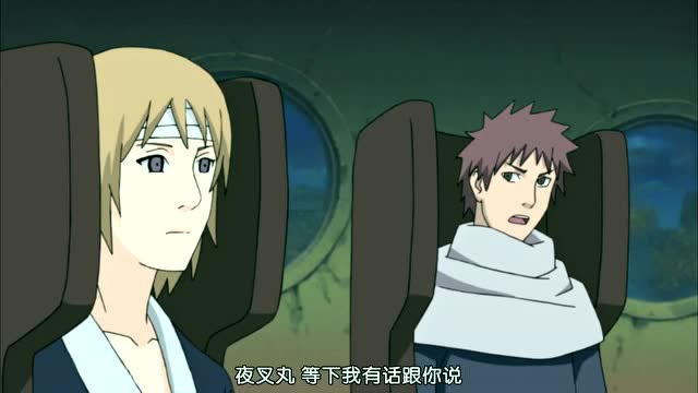 火影忍者:罗砂考验我爱罗能抑制守鹤,决定用母亲来刺激他