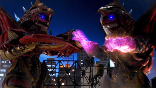 泽塔奥特曼:三帝兽进化成五帝兽,平成三杰的老对手再次登场!