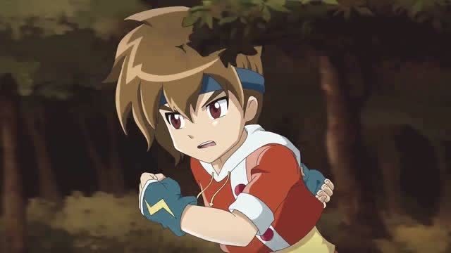 火力少年王之传奇再现:游烈独闯黑森林!里面究竟有什么!
