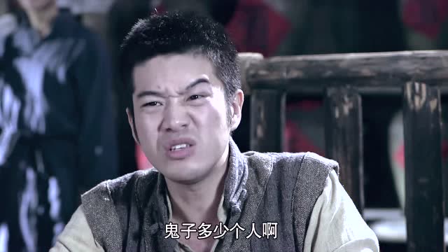 雪豹坚强岁月:清风寨的头领们都在相互斗嘴,周卫国安静地推演沙盘