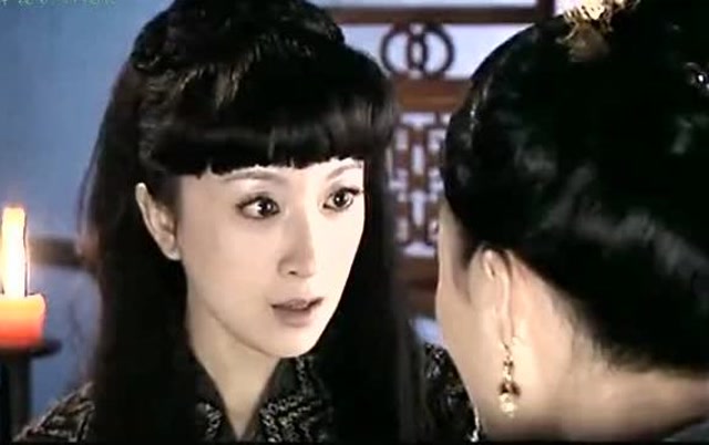 薛仁贵传奇:银环苦守寒窑十年,却对昭阳这样说,男人都开始羡慕薛仁贵