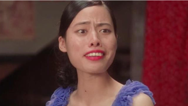 周星驰电影:"阿珍!你来真的?