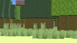 Minecraft动画：马里奥版植物战丧尸