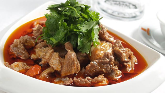 谷景园原汁牛肉