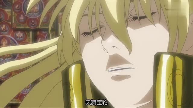 圣斗士:阿释密达决定动用处女座的最高奥义,送天马上路