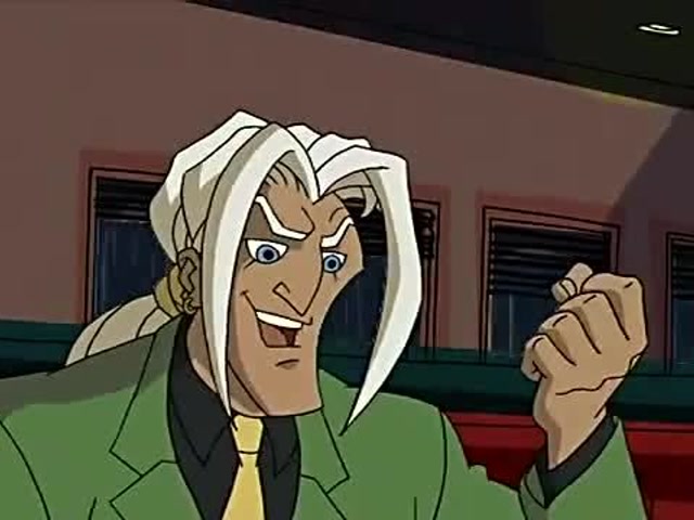 成龙历险记:瓦龙终于摆脱圣主,做回黑手帮老大