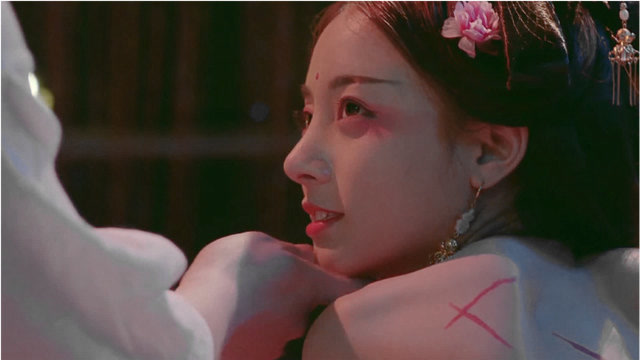 美艳女妖群像绝色女妖极致魅惑牡丹花下死做鬼也风流