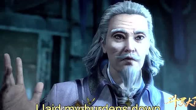 斗罗大陆:traveling light-joel hanson