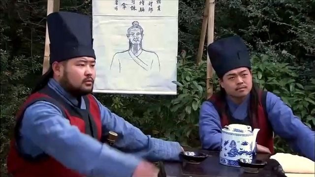 龙门镖局:岳父出门上任,不料半路被人拦下,小官吏暴躁出手