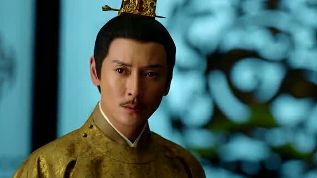 长安诺:皇帝说话,也敢偷听,樱子真是太大胆了!