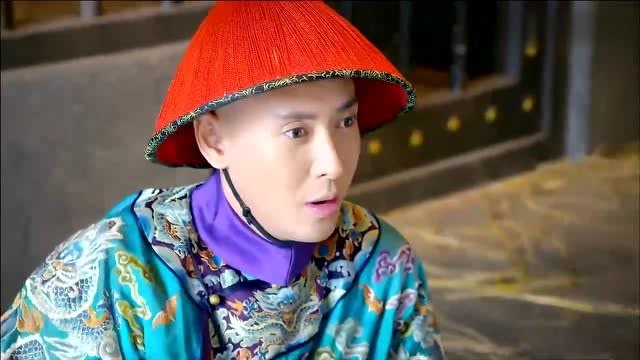 韦小宝让别人扮侍卫,却让刘一舟扮太监,说出理由太搞笑了