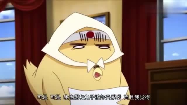 那年那兔那些事儿:脚盆鸡带头反对赤兔进入联大,看到新闻后直吐血
