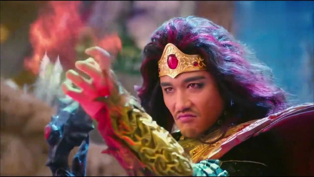 火王对战卡索,临死之前竟暴露火族真正实力,太震撼了