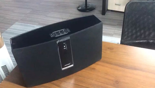 bosesoundtouch30试听