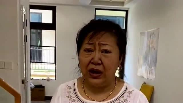 这个人就是娘啊,这个人就是妈