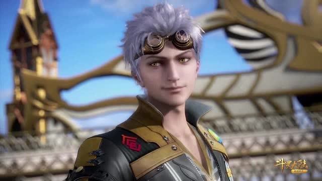 《斗罗大陆》火焰君主这样的存在,胖子还是火元素的第一吗?