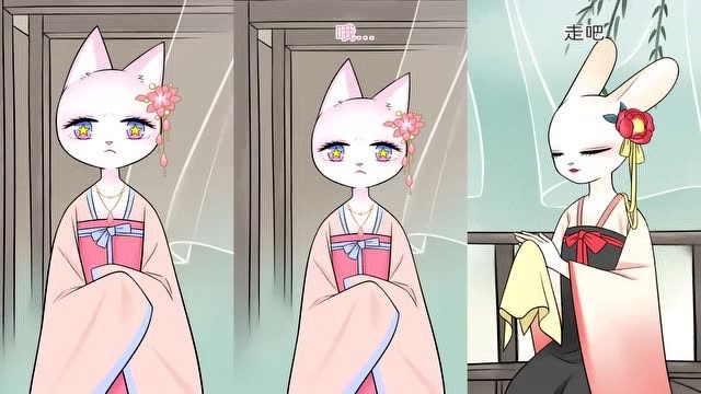 nana(娜娜酱):愿你同样拥有一个把所有耐心都给你的闺蜜