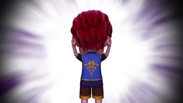 激战奇轮2:罗伦小时候太弱,被人疯狂嘲笑